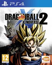 Videogame BANDAI NAMCO Dragonball Xenoverse 2 PS4 Videogame BANDAI NAMCO Dragonball Xenoverse 2 PS4