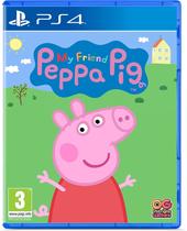 Videogame BANDAI NAMCO My Friend Peppa Pig para PS4 Videogame BANDAI NAMCO My Friend Peppa Pig para PS4