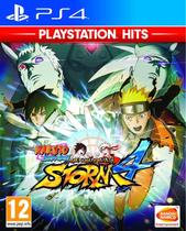 Videogame BANDAI NAMCO Naruto Shippuden: Ultimate Ninja Storm 4 PS4