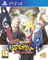 Videogame BANDAI NAMCO Naruto Shippuden Ultimate Ninja Storm 4: Road to Boruto PS4