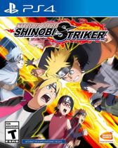 Videogame BANDAI NAMCO Naruto to Boruto: Shinobi Striker PS4