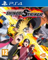 Videogame BANDAI NAMCO Naruto to Boruto: Shinobi Striker PS4
