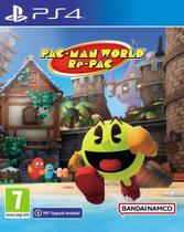 Videogame BANDAI NAMCO PAC-MAN World Re-Pac para PS4