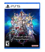 Videogame BANDAI NAMCO SWORD ART ONLINE Fractured Daydream PS5
