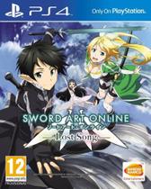 Videogame BANDAI NAMCO Sword Art Online: Lost Song PS4
