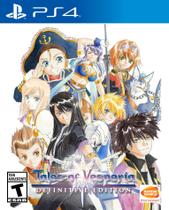 Videogame BANDAI NAMCO Tales of Vesperia Definitive PS4 - BANDAI NAMCO Entertainment