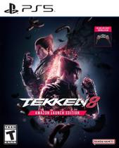 Videogame BANDAI NAMCO Tekken 8 Amazon Launch Edition PS5 - BANDAI NAMCO Entertainment