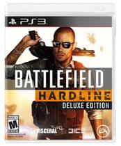 Videogame Battlefield Hardline Deluxe Edition PS3
