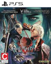 Videogame Capcom Devil May Cry 5 Special Edition PS5 Videogame Capcom Devil May Cry 5 Special Edition PS5