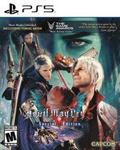 Videogame Capcom Devil May Cry 5 Special Edition PS5 Videogame Capcom Devil May Cry 5 Special Edition PS5