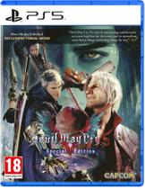 Videogame Capcom Devil May Cry 5 Special Edition PS5