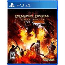 Videogame Capcom Dragon's Dogma Dark Arisen PS4 Videogame Capcom Dragon's Dogma Dark Arisen PS4