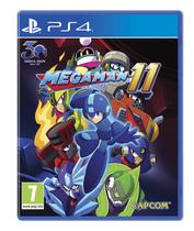 Videogame Capcom Megaman 11 para PS4