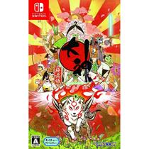 Videogame Capcom Okami HD (importação)