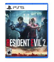 Videogame Capcom Resident Evil 2 para PlayStation 5
