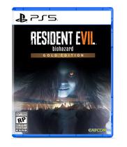 Videogame Capcom Resident Evil 7 biohazard Gold Edition PS5