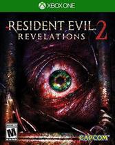 Videogame Capcom Resident Evil: Revelations 2 para Xbox One