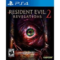 Videogame Capcom Resident Evil: Revelations 2 - PS4