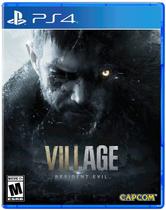 Videogame Capcom Resident Evil Village PS4 Standard Edition