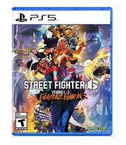 Videogame Capcom Street Fighter 6 Years 1-2 Fighters PS5 Videogame Capcom Street Fighter 6 Years 1-2 Fighters PS5