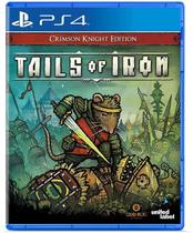 Videogame CI Games Tails of Iron PlayStation 4