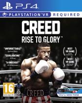 Videogame Creed: Rise to Glory PSVR (PS4)