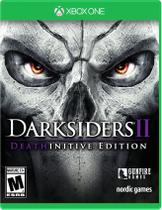 Videogame Darksiders 2: Deathinitive Edition Xbox One
