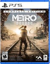 Videogame Deep Silver Metro Exodus: Edição Completa PS5