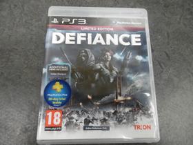 Videogame Defiance para PlayStation 3 - BANDAI NAMCO Videogame Defiance para PlayStation 3 - BANDAI NAMCO