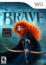 Videogame Disney Brave - Nintendo Wii para Crianças