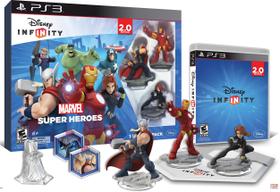 Videogame Disney INFINITY: Marvel Super Heroes 2.0 PS3