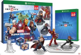 Videogame Disney INFINITY Marvel Super Heroes 2.0 Xbox One