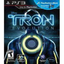 Videogame Disney TRON: Evolution para Playstation 3