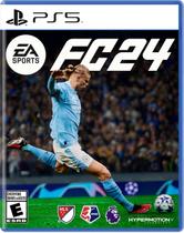 Videogame EA SPORTS FC 24 para PlayStation 5