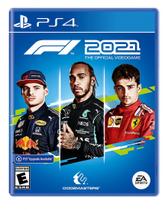 Videogame Electronic Arts F1 2021 para PlayStation 4 Videogame Electronic Arts F1 2021 para PlayStation 4