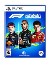 Videogame Electronic Arts F1 2021 para PlayStation 5 Videogame Electronic Arts F1 2021 para PlayStation 5