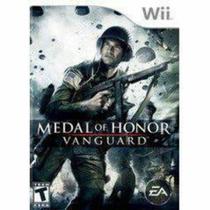 Videogame Electronic Arts Medal of Honor: Vanguard - Wii