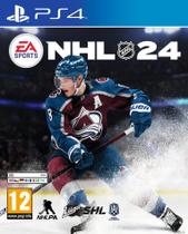 Videogame Electronic Arts NHL 24 para PS4