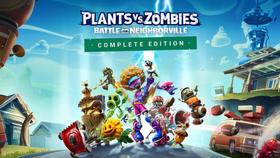 Videogame Electronic Arts Plants Vs Zombies: Battle For Nei