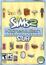 Videogame Electronic Arts The Sims 2: PC de cozinha e banheiro