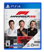 Videogame Fireshine Games F1 Manager 2023 PlayStation 4 Videogame Fireshine Games F1 Manager 2023 PlayStation 4