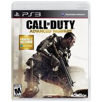 Videogame físico ACTIVISION Call of Duty Advanced Warfare PS3