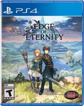 Videogame GS2 Games Edge of Eternity para PlayStation 4 Videogame GS2 Games Edge of Eternity para PlayStation 4