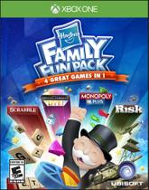 Videogame Hasbro Family Fun Pack Xbox One Standard Edition