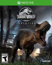 Videogame Jurassic World Evolution Xbox One Edition