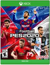 Videogame Konami Efootball Pes 2020 para Xbox One
