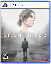 Videogame Konami Silent Hill 2 para PlayStation 5