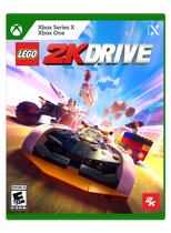 Videogame LEGO 2K Drive Xbox Series X com Aquadirt Racer 3 em 1