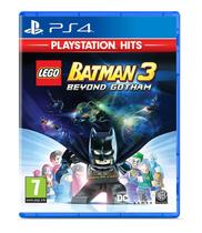Videogame LEGO Batman 3: Beyond Gotham PlayStation chega ao PS4