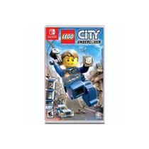 Videogame LEGO CITY Undercover NSW para crianças